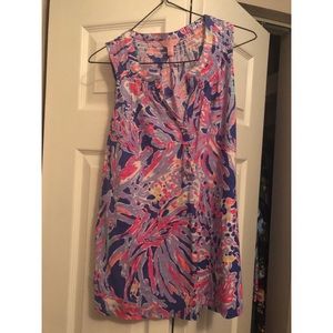 Lilly Pulitzer Essie Tank